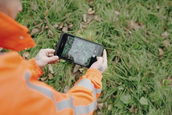 Mobiel inspecteren